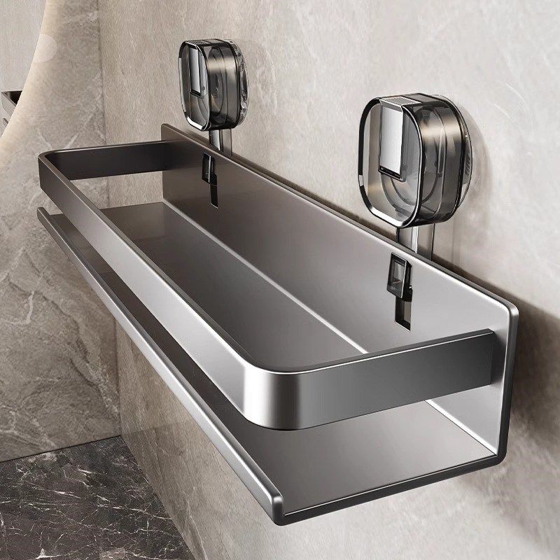 德国吸盘置物架浴室置物篮卫生间洗漱台免打孔壁挂式挂墙上收纳架,家庭/个人清洁工具,浴室角架/置物架,淘宝优惠券,粉丝福利购,淘宝优惠卷