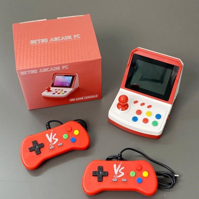 迷你街机国庆节爸爸2024网红爆款男朋友有趣创意生日礼物男生中秋