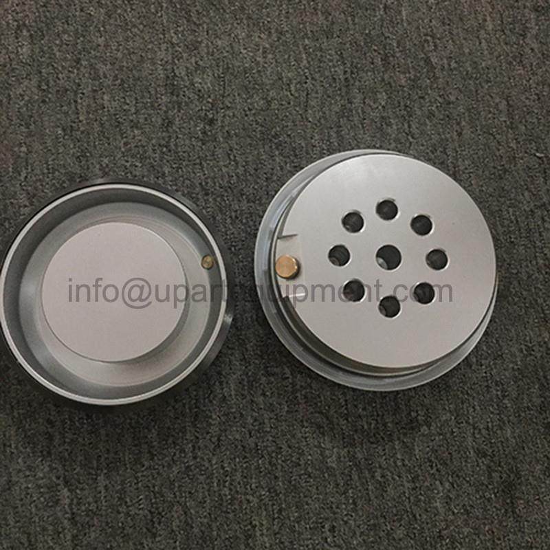 136x126x14mm环保型移印机油盅油盅机刮墨刀