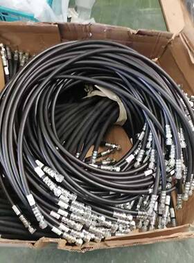 挖掘机油管 PC360-7/300-7/200-8整车液压油管回油管行走管