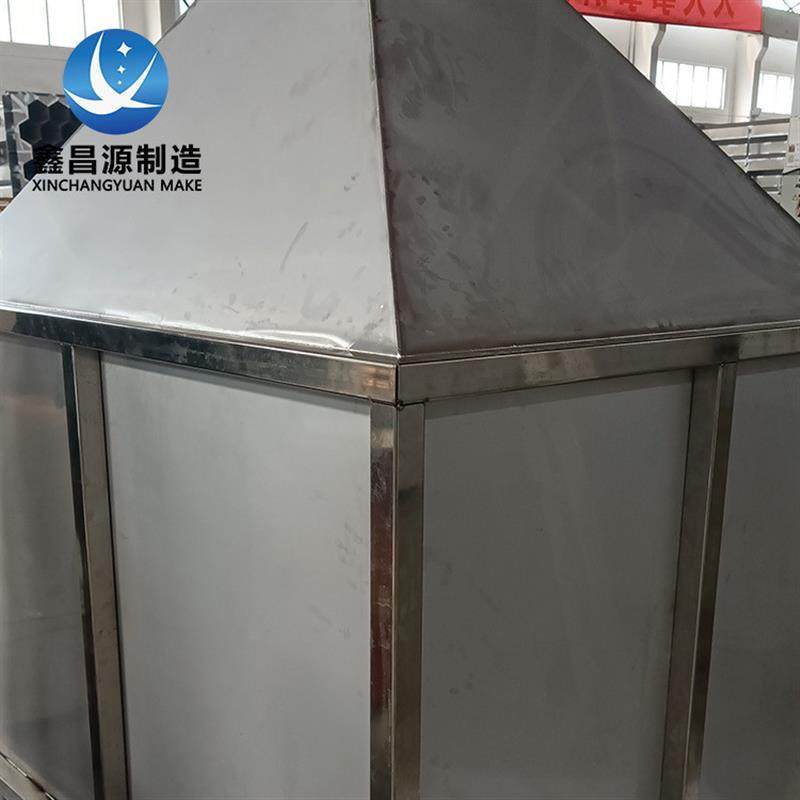 XM-19/904L/1.4418/S21800/347H/254SMO/F44/316T/318不锈钢料仓