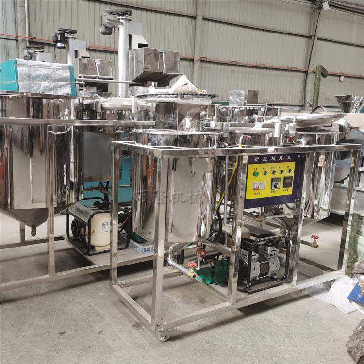 精炼油设备小油坊食用油精炼机松油提炼设备,农机/农具/农膜,农产品加工设备,淘宝优惠券,粉丝福利购,淘宝优惠卷