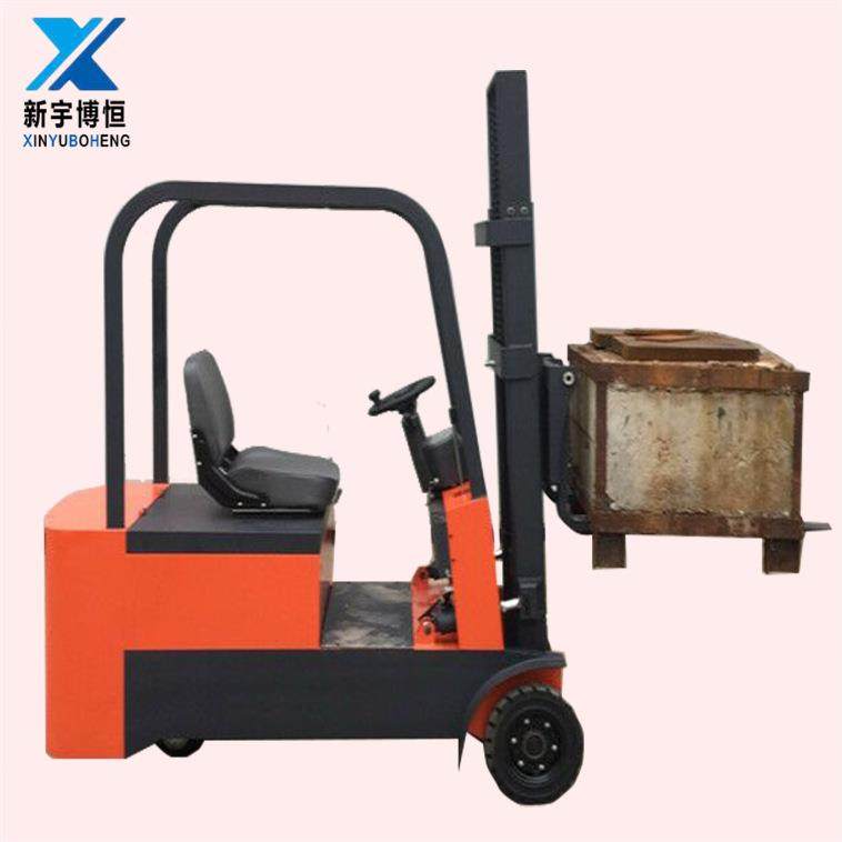 供应无腿座驾式叉车/电瓶牵引升高车/三支点全电动托盘堆高车,商业/办公家具,堆高车,淘宝优惠券,粉丝福利购,淘宝优惠卷