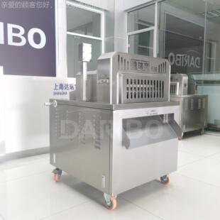 L类WAV禽切块冷冻排骨切块机 备二维切块设 商用冰鲜冻肉机切块设