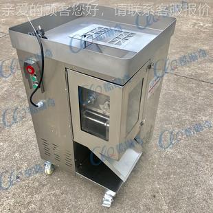 佛不锈钢立式 山腌制鲜肉切肉片肉机能一次成丝ESG丝机 多功切肉机