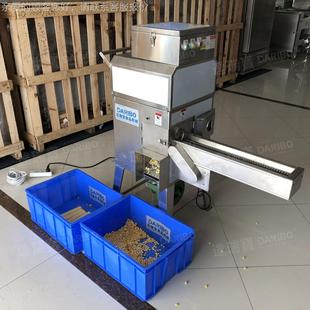 玉米脱粒新机源厂 自动鲜机玉米脱粒机 商用苞谷CMC头脱粒设备