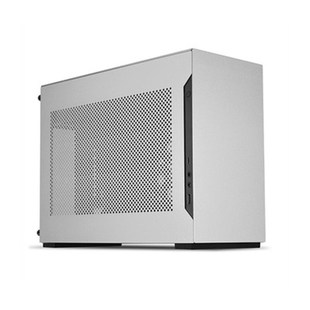 t机电脑铝合金4.0小机箱支持240水冷桌面主机 Q58台式 联力A4 H20