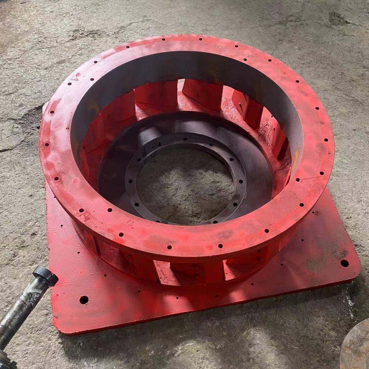 雷蒙磨粉机配件，雷蒙磨配件，型号全4r5r雷蒙磨磨辊磨环铲刀批,机械设备,粉碎机,淘宝优惠券,粉丝福利购,淘宝优惠卷