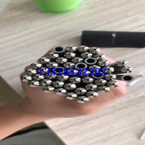 SUS321不锈钢无缝管毛细管卫生级无缝管规格齐全CNC产品深加工