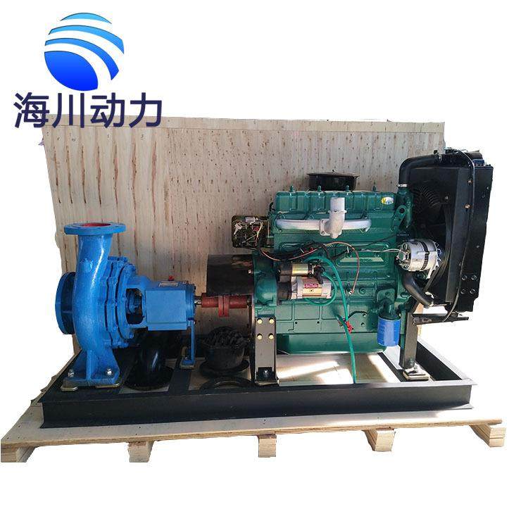 厂家供应IS系列单级单吸泵柴油机水泵农业绿化灌溉用水泵畅销款