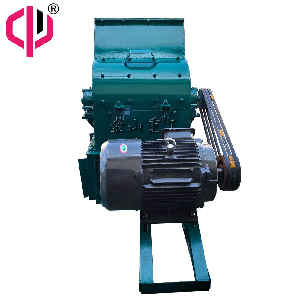 锤片式油渣饼破碎设备菜籽饼饲料机新品豆饼花生饼破碎机