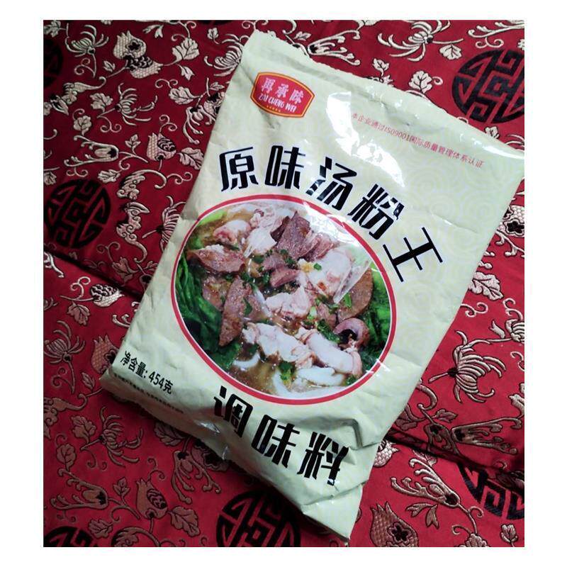 新货原味汤粉王调味料煮米