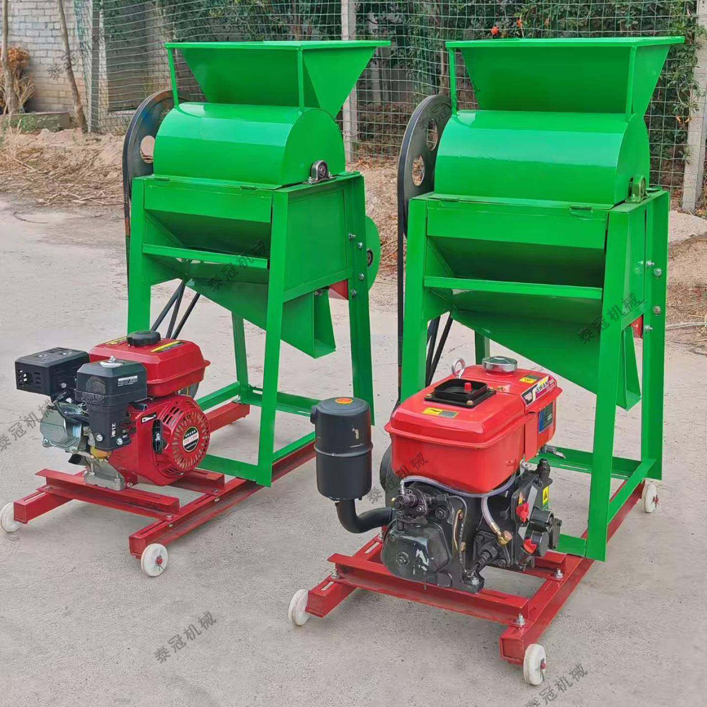 小型花生剥壳机油坊使用长果仁脱壳机柴油机电机版汽油机家用,畜牧/养殖物资,特种养殖设备,淘宝优惠券,粉丝福利购,淘宝优惠卷