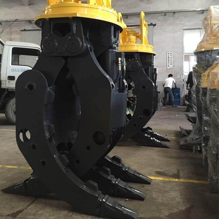 木材厂运输木头夹木器厂家挖掘机抓木器脚踏板控制莲花抓抓木器,畜牧/养殖物资,特种养殖设备,淘宝优惠券,粉丝福利购,淘宝优惠卷