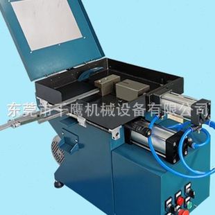 置 新品 气动顶针切断机 精密模具自动切割机 可加水冷却装