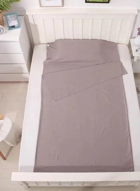 新款酒店宾馆韩棉隔脏床单被套 旅行超轻睡袋成人便携式信封睡袋