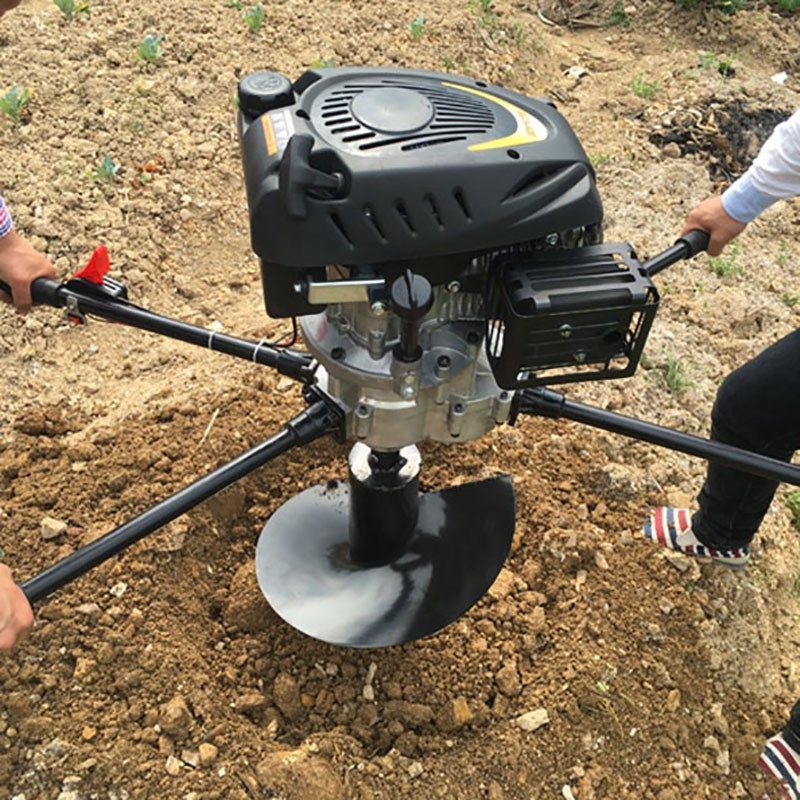 加厚型植树挖坑机 汽油植树挖坑机 多用途种植挖坑机,农机/农具/农膜,林业机械,淘宝优惠券,粉丝福利购,淘宝优惠卷