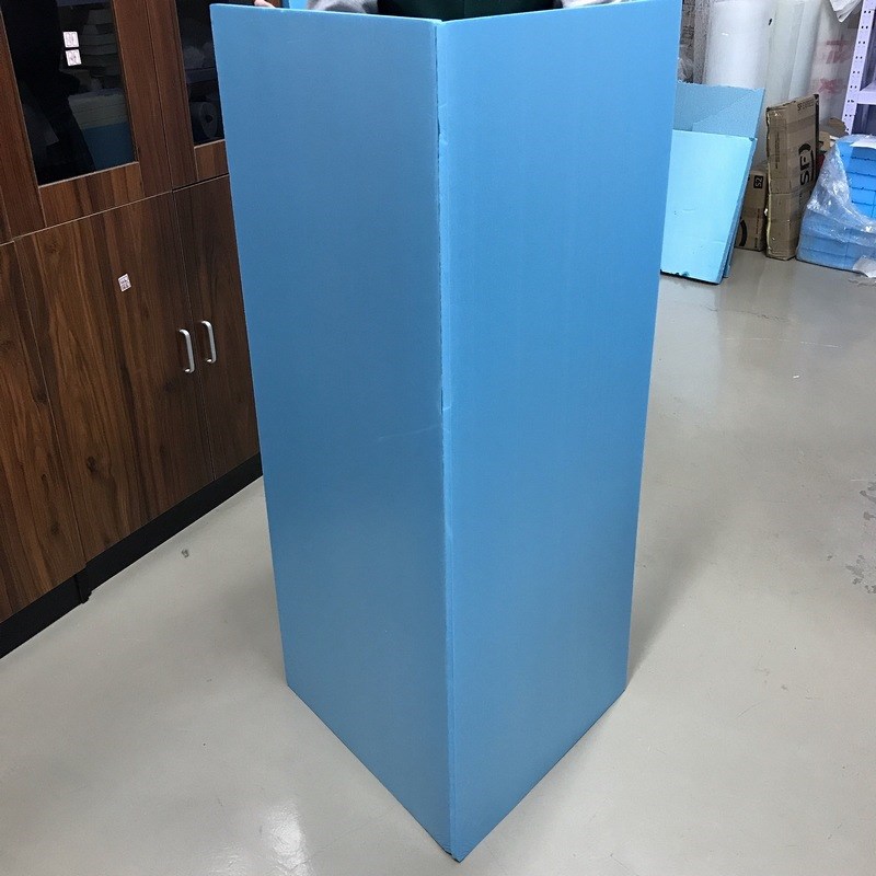 河南地暖挤塑聚苯乙烯板xps 外墙屋面b1级b2级阻燃保温开槽挤塑板