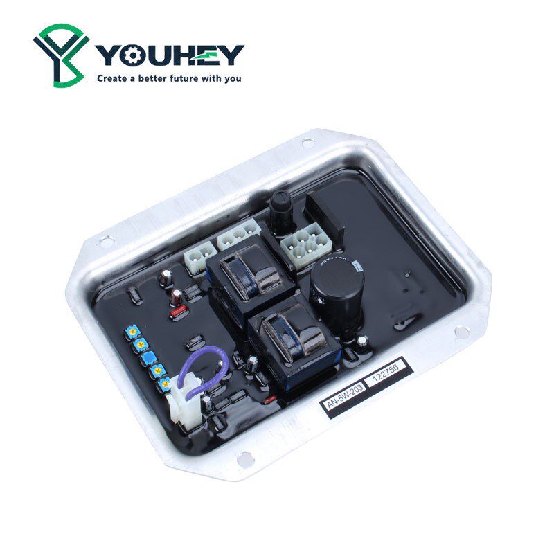 AN-5W-203 AVR柴油发电机组自动电压调节器 稳压板 电友