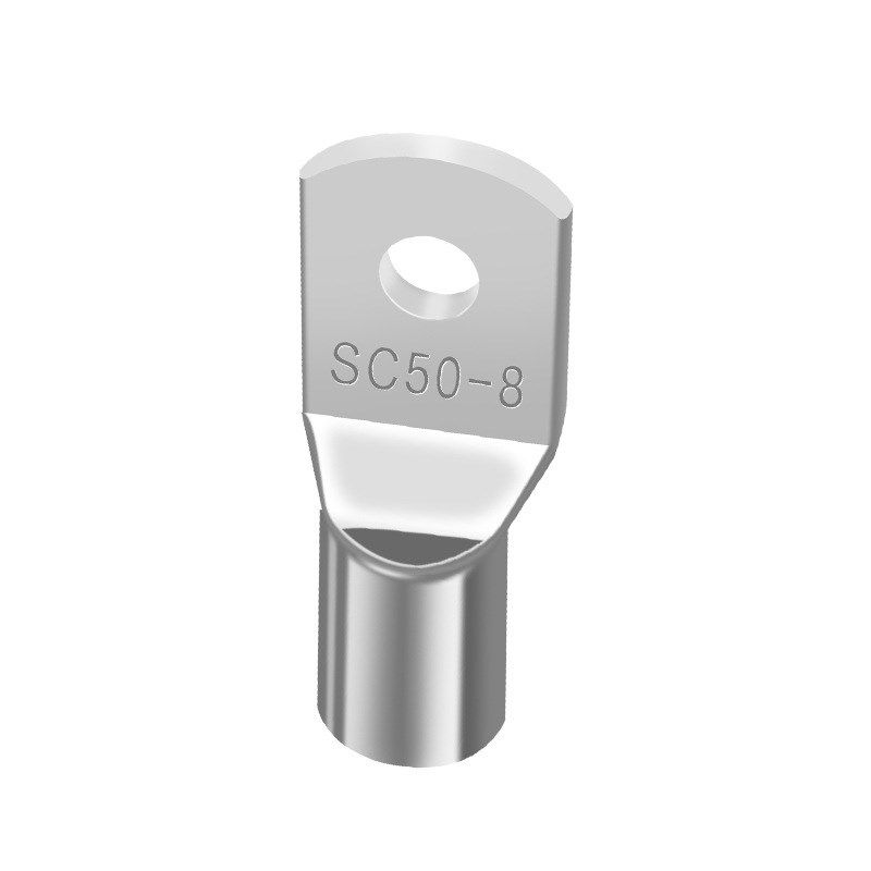 SC窥口铜线鼻  SC70-14(20只)紫铜接线端子镀锡铜鼻子铜线耳,电子/电工,接线端子,淘宝优惠券,粉丝福利购,淘宝优惠卷