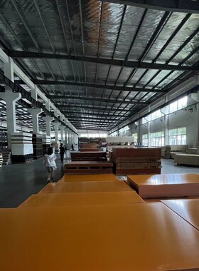 厂家直销进口橘红色电木板台湾欣岱钜橡电木板治具加工