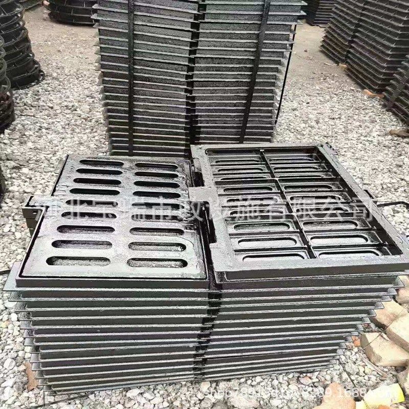 球墨铸铁排水沟盖板下水道人行道车库排水沟盖板铸铁雨水篦子单篦,基础建材,井盖,淘宝优惠券,粉丝福利购,淘宝优惠卷