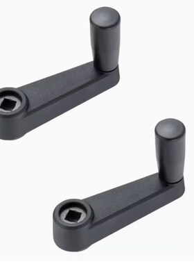 MBCH/MBCR8/10/12/14/16/17  方孔圆孔手柄