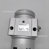 SMC原装 基本型摆动气缸一体化实物拍摄 38摆台叶片式 MDSUB20