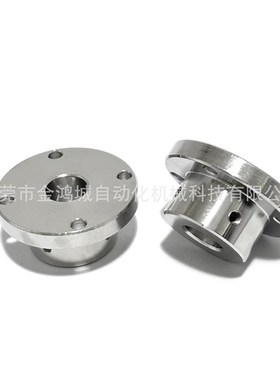 STHRNL SSTHRNL导向轴支座圆法兰支架固定部加厚型标准/长导向型