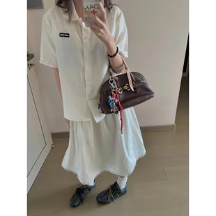25感新款 减龄两件套甜美新款 娃娃年少女高货风领秋季 法式 休闲 套装