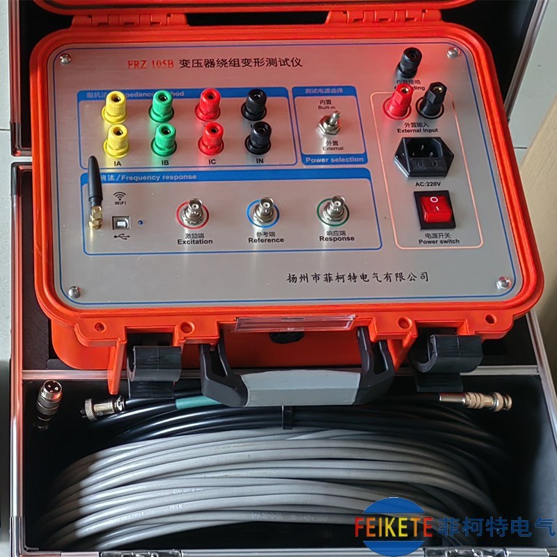 菲柯特钳形接地电阻仪ETCR2000+接地电阻测试仪 ETCR2000A/A+/B+/