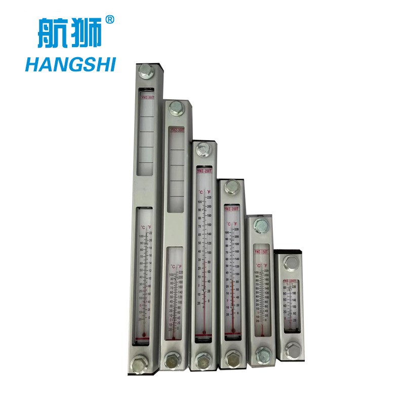 液位液温计 YWZ-76 80 100 125 127 150 200 250 254 油箱油位计