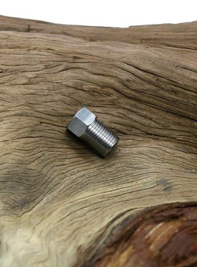 钛合金刹把油管紧迫螺母M7100/8000/8120/9100/9120/7