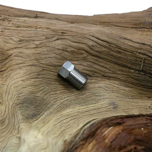 钛合金刹把油管紧迫螺母M7100/8000/8120/9100/9120/7