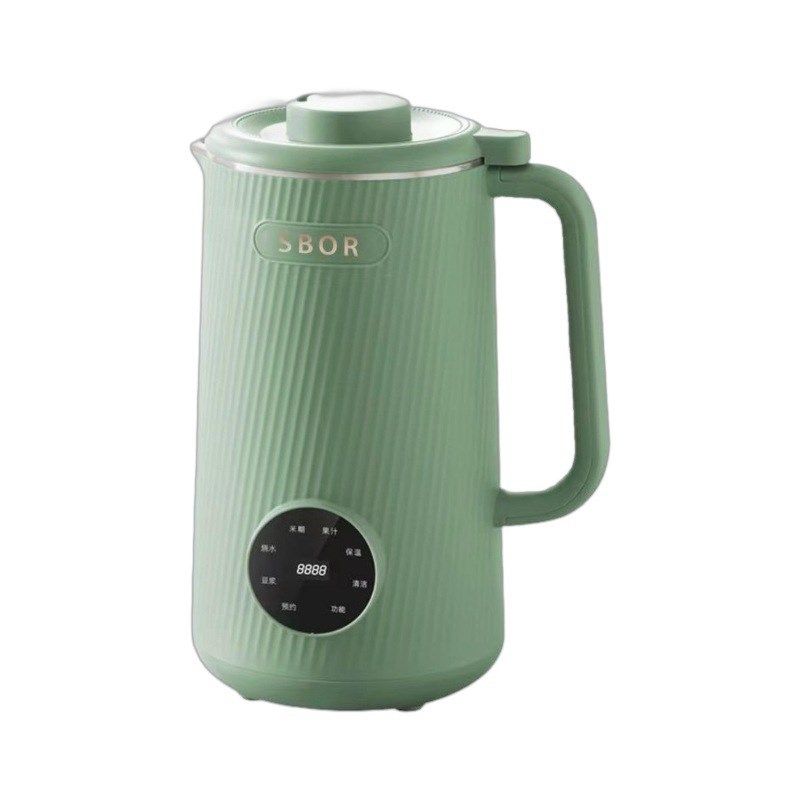 轻音家用豆浆机家用全自动轻音小型迷你多功能新款破壁机免煮,厨房电器,豆浆机,淘宝优惠券,粉丝福利购,淘宝优惠卷