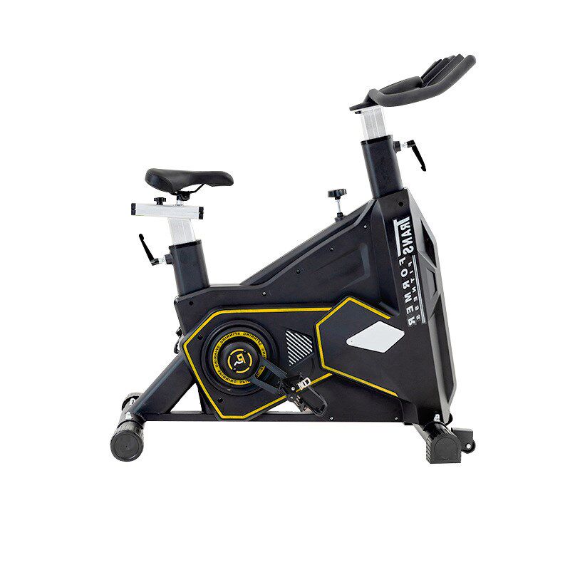 家用室内脚踏健身车全包围刹车片动感单车有氧健身车商用动感单车