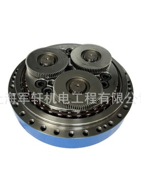 安川机器人GP180二轴减速机机械臂关节配件齿轮箱L轴HW1382455-C