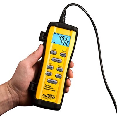 美国Fieldpiece SRH3管道/风管温湿度计
