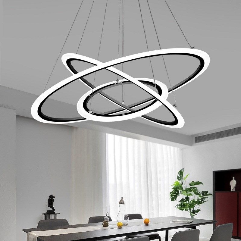 平板亚克力客厅吊灯现代简约轻奢餐厅卧室三室两厅灯具套餐价,家装灯饰光源,客厅吊灯,淘宝优惠券,粉丝福利购,淘宝优惠卷