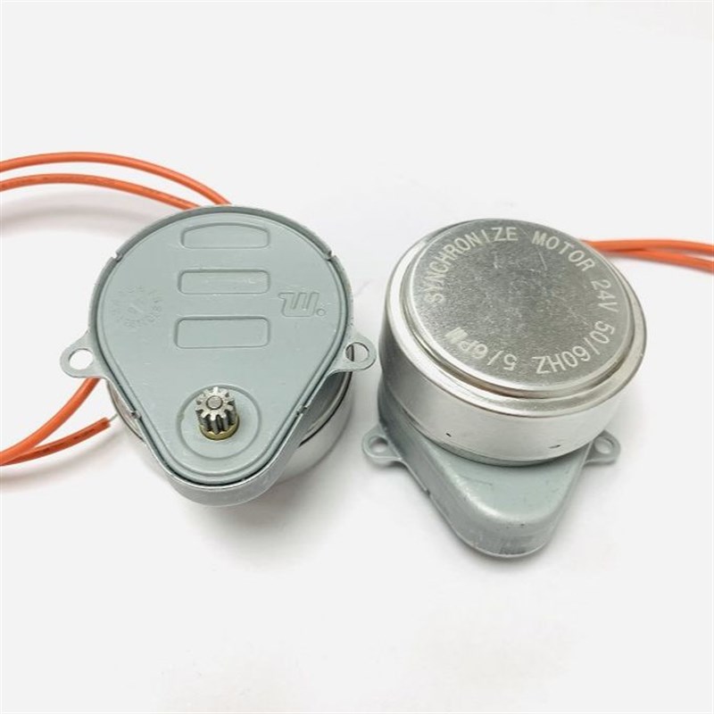 中央空调管道阀门/变频空调 暖通系统用 AC/24V/5RPM 磁滞电机