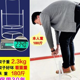 出水器倒置架桶装 大桶水倒水架矿泉纯净水手压式 水支架家用水