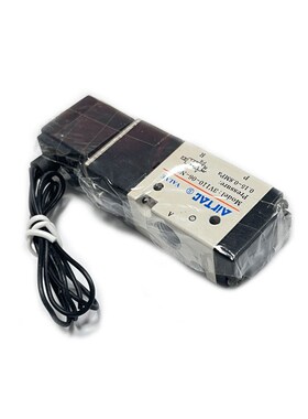 亚德客电磁阀3V110-06-NC/3V210-08/3V310-10-NO/3V120-M5-NC现货