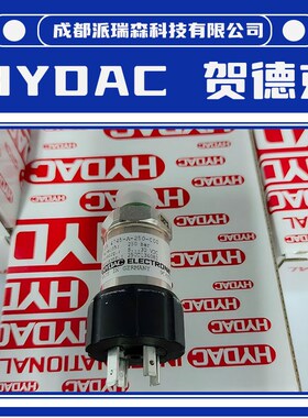 贺德克继电器EDS3446-3-0400-000ZBE06-05压力开关传感器液压机械