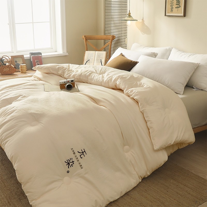 A类大豆纤维被子冬天加厚保暖A冬被四季春秋被芯棉被单人学生宿舍,床上用品,化纤被,淘宝优惠券,粉丝福利购,淘宝优惠卷