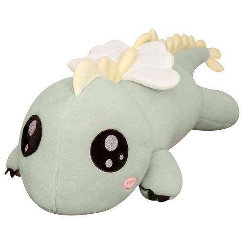 趴趴恐龙玩具大号毛绒公仔长w条抱枕女生睡觉床上娃娃可爱玩偶女