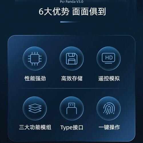 甄选【客户专拍】熊猫GP三门禁电梯复制破解侦测嗅探双频ICID读写