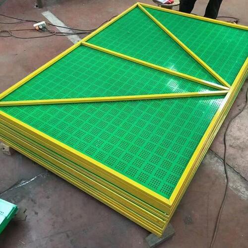 甄选爬架网外架钢板网 工地施工金属冲孔防护网米字型建筑爬架网