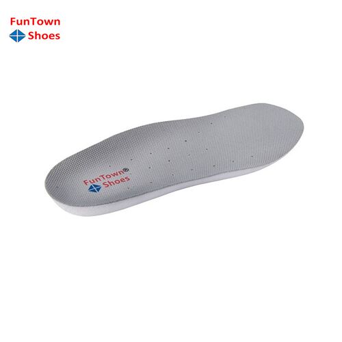 FunTownShoes加厚减震x鞋垫厨师鞋垫工作鞋垫防滑鞋垫柔软跑酷鞋