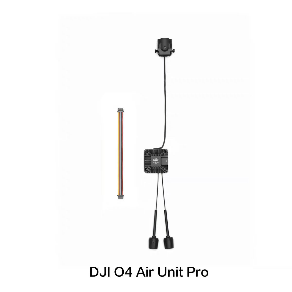 大疆O4图传穿越机fpv高清图传DJI O4 Air Unit Pro天空端4K录像