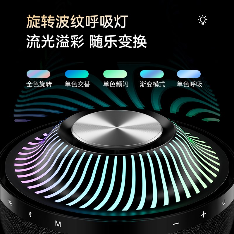 华强北曼哈顿音响蓝牙音箱新款卡哈4代曼顿琉璃客厅环绕政府补贴5
